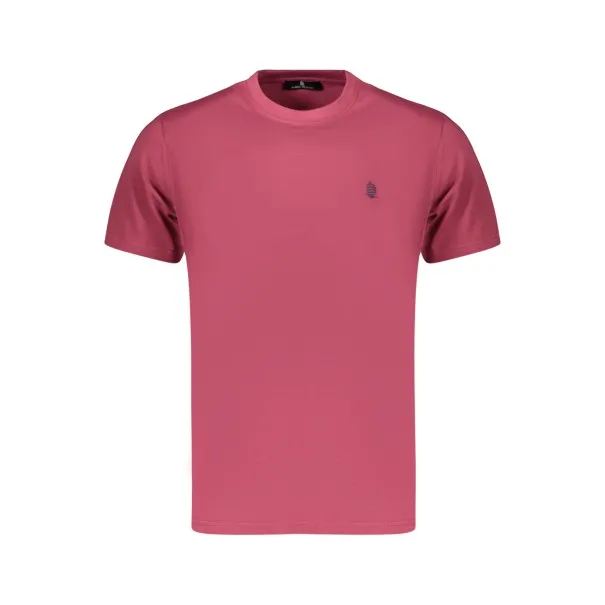 T-shirt à manches courtes pour homme Marina Yachting, rouge - MARINA YACHTING