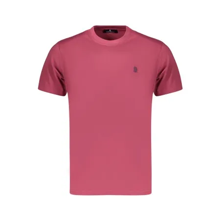 T-shirt à manches courtes pour homme Marina Yachting, rouge - MARINA YACHTING