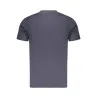 T-shirt à manches courtes pour homme Marina Yachting, bleu - MARINA YACHTING