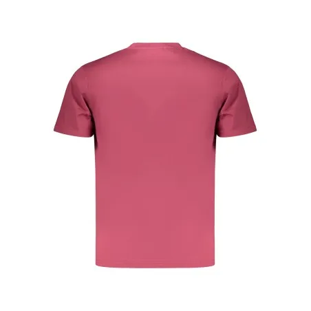 T-shirt à manches courtes pour homme Marina Yachting, rouge - MARINA YACHTING