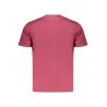 T-shirt à manches courtes pour homme Marina Yachting, rouge - MARINA YACHTING