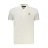 Polo à manches courtes pour homme, bleu marine, blanc - MARINA MILITARE