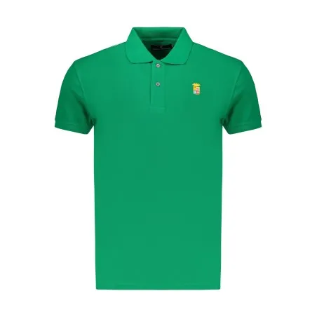 Polo à manches courtes vert marine pour homme - MARINA MILITARE