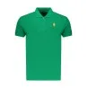 Polo à manches courtes vert marine pour homme - MARINA MILITARE