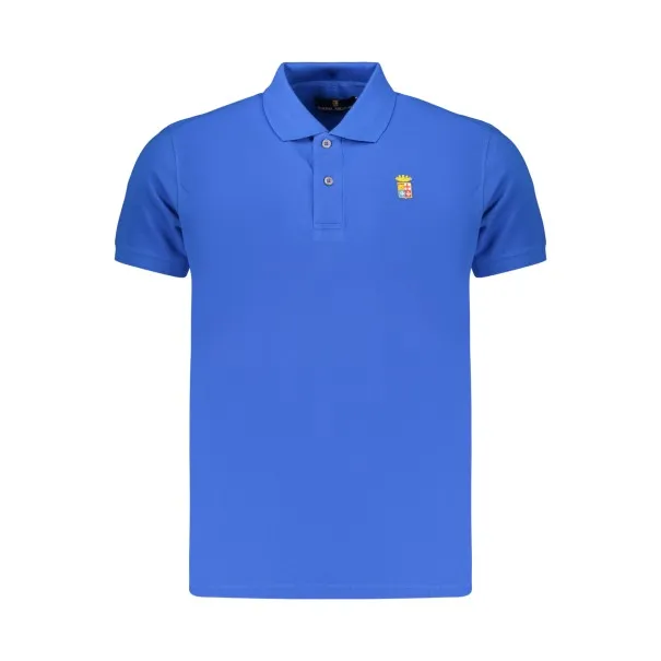 Polo à manches courtes pour homme, bleu marine - MARINA MILITARE
