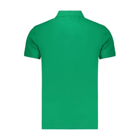 Polo à manches courtes vert marine pour homme - MARINA MILITARE
