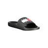 Chaussons pour homme Tommy Hilfiger noirs - TOMMY HILFIGER