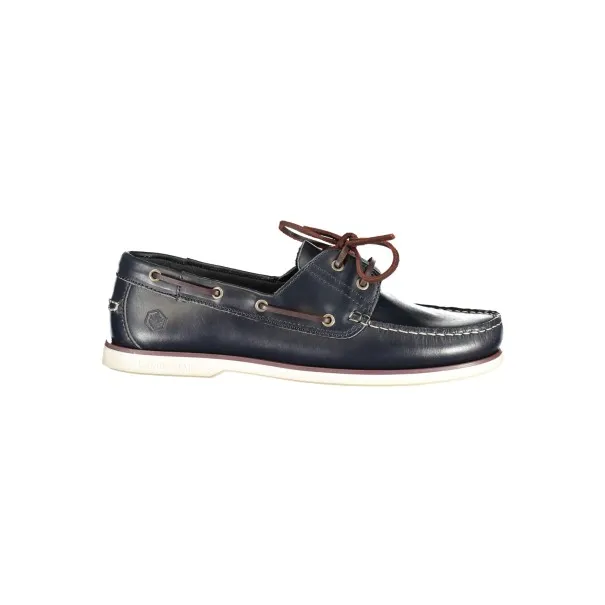 CHAUSSURES CLASSIQUES BLEUES POUR HOMMES LUMBERJACK - LUMBERJACK