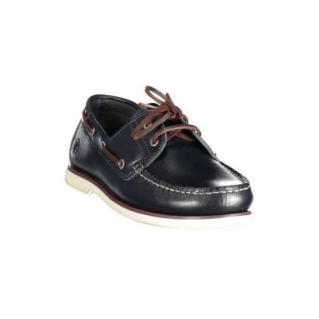 CHAUSSURES CLASSIQUES BLEUES POUR HOMMES LUMBERJACK - LUMBERJACK