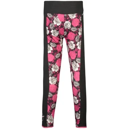 LEGGINGS NOIRS NIKE POUR FILLE - NIKE