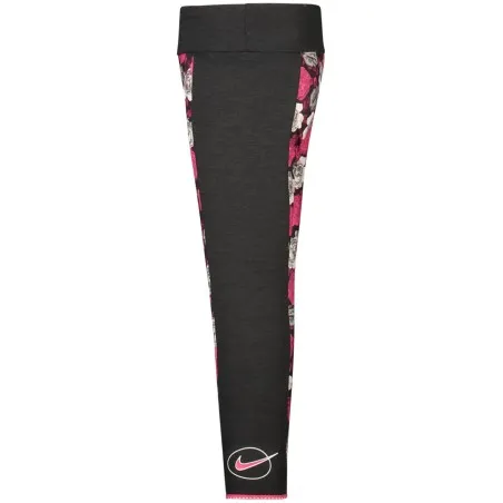 LEGGINGS NOIRS NIKE POUR FILLE - NIKE