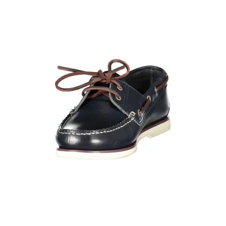 CHAUSSURES CLASSIQUES BLEUES POUR HOMMES LUMBERJACK - LUMBERJACK
