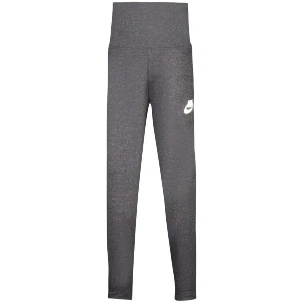 LEGGINGS NOIRS NIKE POUR FILLE - NIKE
