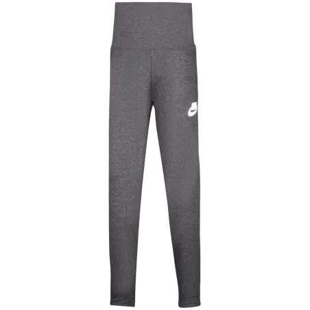 LEGGINGS NOIRS NIKE POUR FILLE - NIKE