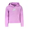 SWEAT-SHIRT ZIPPÉ NIKE POUR FILLE EN VIOLET - NIKE