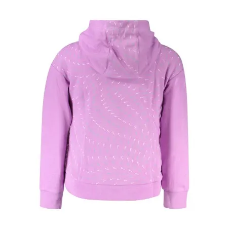 SWEAT-SHIRT ZIPPÉ NIKE POUR FILLE EN VIOLET - NIKE