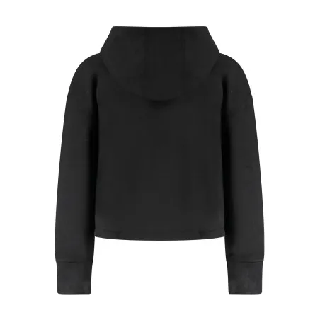 SWEAT-SHIRT ZIPPÉ NOIR NIKE POUR ENFANT - NIKE