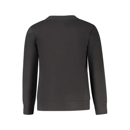 SWEAT-SHIRT ZIPPÉ NOIR NIKE POUR ENFANT - NIKE