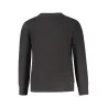 SWEAT-SHIRT ZIPPÉ NOIR NIKE POUR ENFANT - NIKE