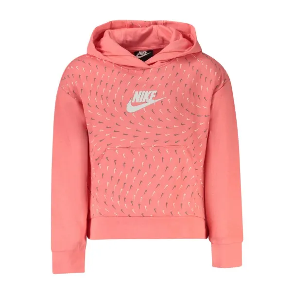 SWEAT-SHIRT ZIPPÉ NIKE POUR FILLE, ROSE - NIKE
