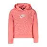 SWEAT-SHIRT ZIPPÉ NIKE POUR FILLE, ROSE - NIKE