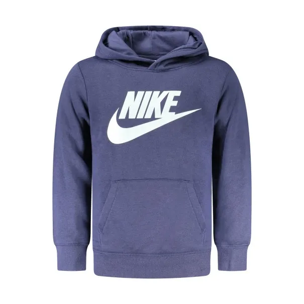 SWEAT-SHIRT ZIPPÉ BLEU NIKE POUR ENFANT - NIKE
