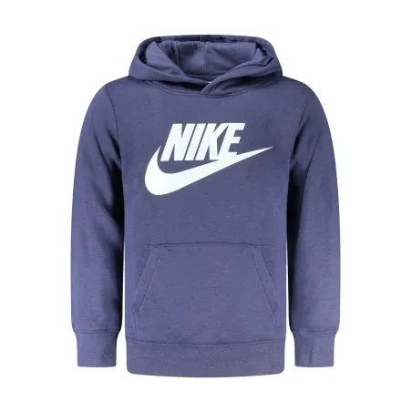 SWEAT-SHIRT ZIPPÉ BLEU NIKE POUR ENFANT - NIKE