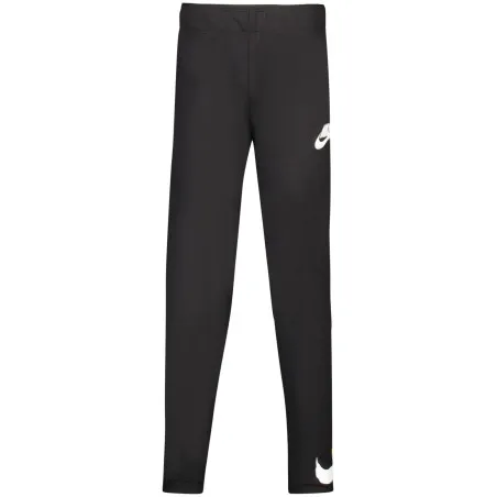 LEGGINGS NOIRS NIKE POUR FILLE - NIKE