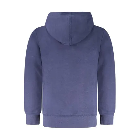 SWEAT-SHIRT ZIPPÉ BLEU NIKE POUR ENFANT - NIKE