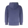SWEAT-SHIRT ZIPPÉ BLEU NIKE POUR ENFANT - NIKE