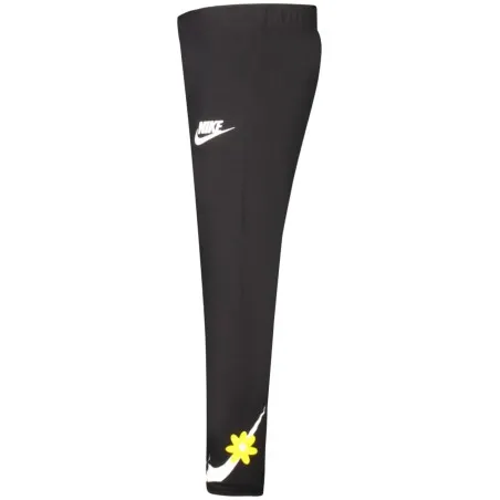LEGGINGS NOIRS NIKE POUR FILLE - NIKE