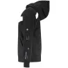 SWEAT-SHIRT ZIPPÉ NOIR NIKE POUR ENFANT - NIKE