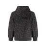 SWEAT-SHIRT ZIPPÉ NOIR NIKE POUR ENFANT - NIKE