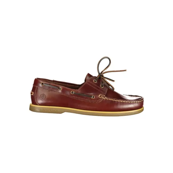 CHAUSSURES CLASSIQUES MARRON POUR HOMMES LUMBERJACK - LUMBERJACK