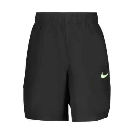 SHORT NOIR NIKE POUR ENFANT - NIKE