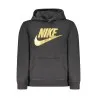 SWEAT-SHIRT ZIPPÉ NOIR NIKE POUR ENFANT - NIKE