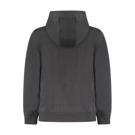 SWEAT-SHIRT ZIPPÉ NOIR NIKE POUR ENFANT - NIKE