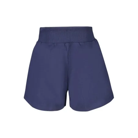 SHORT BLEU NIKE FILLE - NIKE