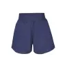 SHORT BLEU NIKE FILLE - NIKE