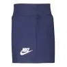 SHORT BLEU NIKE FILLE - NIKE