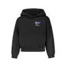 SWEAT-SHIRT ZIPPÉ NOIR NIKE POUR ENFANT - NIKE