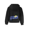 SWEAT-SHIRT ZIPPÉ NOIR NIKE POUR ENFANT - NIKE