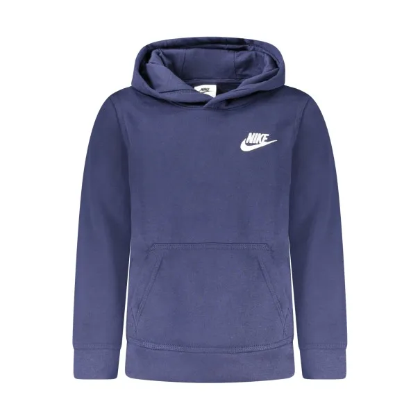 SWEAT-SHIRT ZIPPÉ BLEU NIKE POUR ENFANT - NIKE