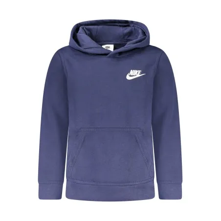 SWEAT-SHIRT ZIPPÉ BLEU NIKE POUR ENFANT - NIKE