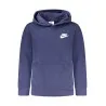 SWEAT-SHIRT ZIPPÉ BLEU NIKE POUR ENFANT - NIKE