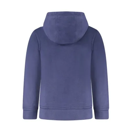 SWEAT-SHIRT ZIPPÉ BLEU NIKE POUR ENFANT - NIKE