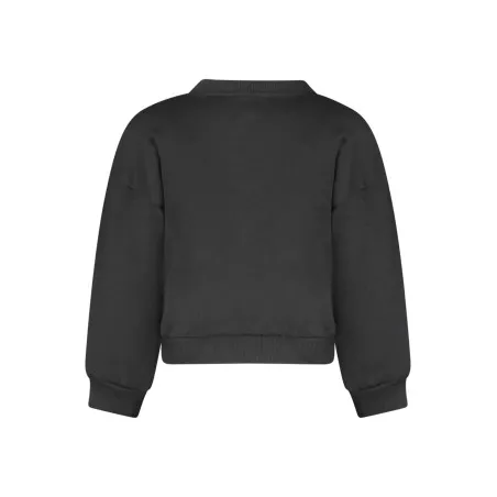 SWEAT-SHIRT ZIPPÉ NOIR NIKE POUR ENFANT - NIKE
