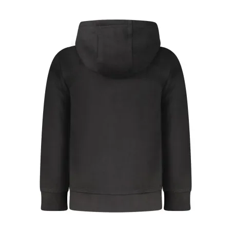 SWEAT-SHIRT ZIPPÉ NOIR NIKE POUR ENFANT - NIKE