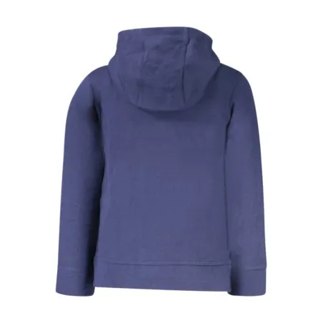 SWEAT-SHIRT ZIPPÉ BLEU NIKE POUR ENFANT - NIKE