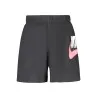 SHORT NOIR NIKE POUR FILLE - NIKE